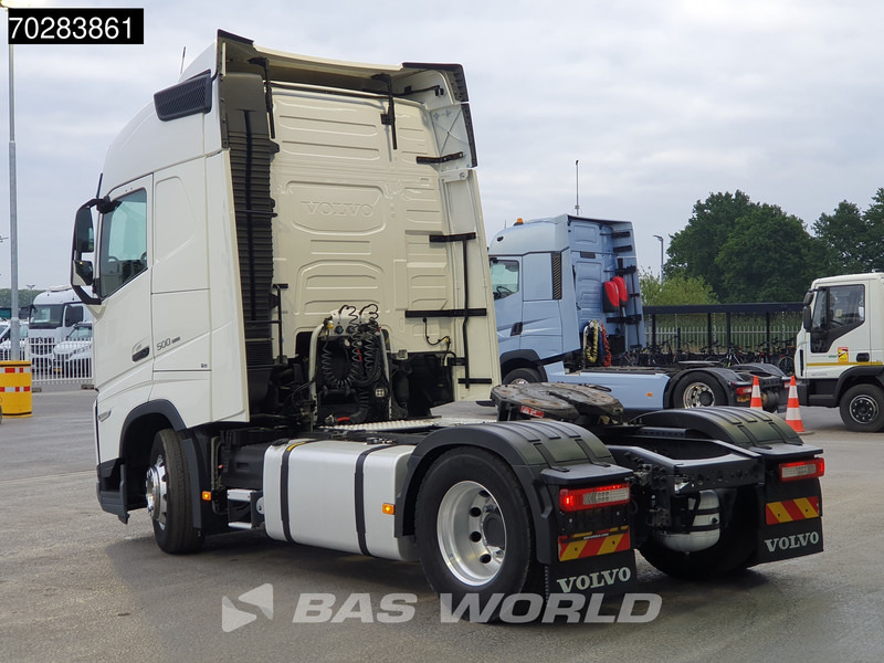 Volvo FH 500 4X2 VEB+ 2x Tanks Alcoa ACC I-Park Cool Euro 6 - Cabeza tractora: foto 2 Volvo FH 500 4X2 VEB+ 2x Tanks Alcoa ACC I-Park Cool Euro 6 - Cabeza tractora: foto 2