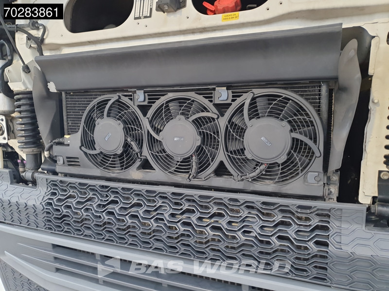 Cabeza tractora Volvo FH 500 4X2 VEB+ 2x Tanks Alcoa ACC I-Park Cool Euro 6: foto 9