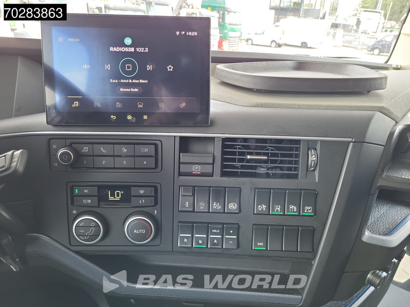 Cabeza tractora Volvo FH 500 4X2 VEB+ 2x Tanks Alcoa ACC I-ParkCool Euro 6: foto 20