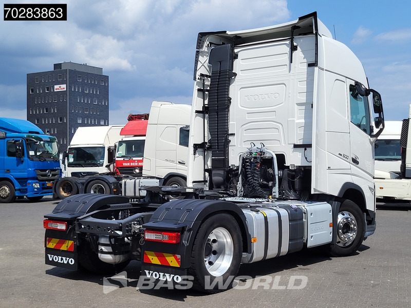 Cabeza tractora Volvo FH 500 4X2 VEB+ 2x Tanks Alcoa ACC I-ParkCool Euro 6: foto 13