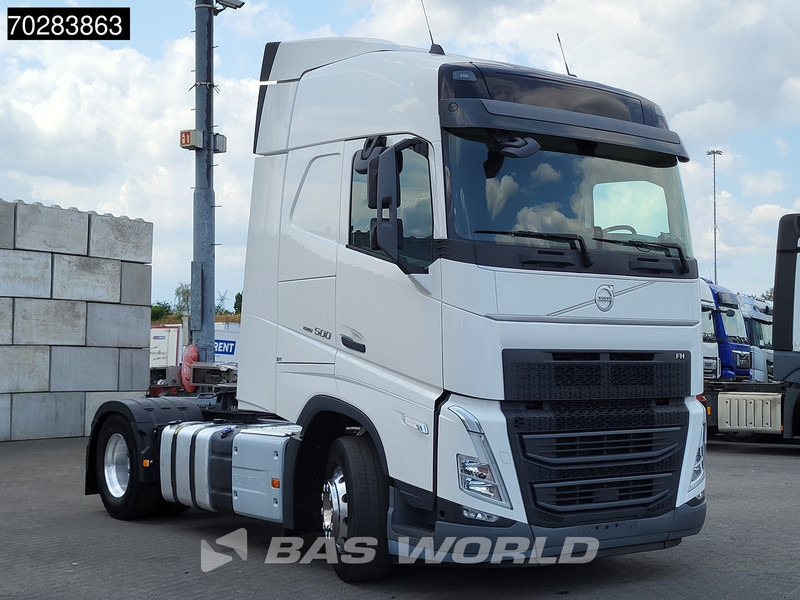 Cabeza tractora Volvo FH 500 4X2 VEB+ 2x Tanks Alcoa ACC I-ParkCool Euro 6: foto 14