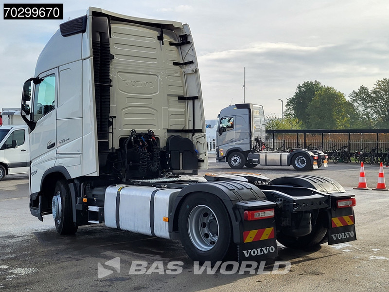 Volvo FH 500 4X2 XL 2xTanks VEB+ Euro 6 - Cabeza tractora: foto 2 Volvo FH 500 4X2 XL 2xTanks VEB+ Euro 6 - Cabeza tractora: foto 2