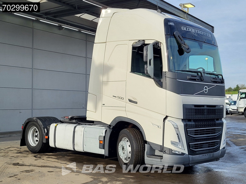 Volvo FH 500 4X2 XL 2xTanks VEB+ Euro 6 - Cabeza tractora: foto 3 Volvo FH 500 4X2 XL 2xTanks VEB+ Euro 6 - Cabeza tractora: foto 3