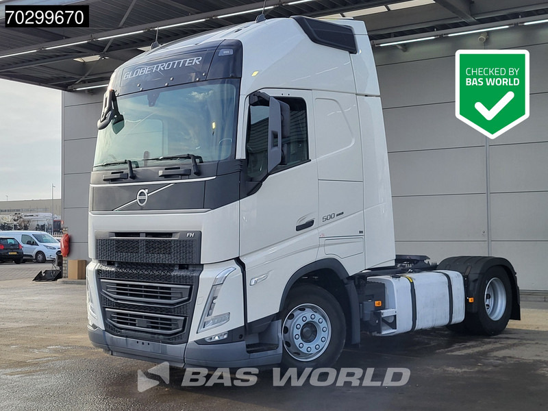 Volvo FH 500 4X2 XL 2xTanks VEB+ Euro 6 - Cabeza tractora: foto 1 Volvo FH 500 4X2 XL 2xTanks VEB+ Euro 6 - Cabeza tractora: foto 1