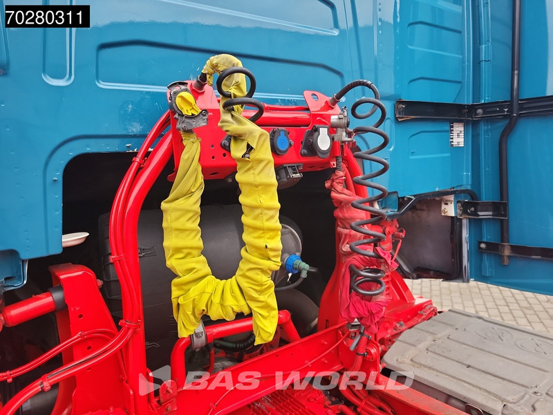 Cabeza tractora Volvo FH 500 4X2 XL Mega 2x Tanks VEB+ I-ParkCool Alcoa's: foto 14