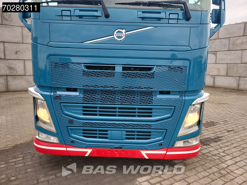 Cabeza tractora Volvo FH 500 4X2 XL Mega 2x Tanks VEB+ I-ParkCool Alcoa's: foto 8