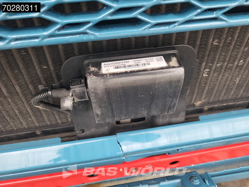 Cabeza tractora Volvo FH 500 4X2 XL Mega 2x Tanks VEB+ I-ParkCool Alcoa's: foto 10