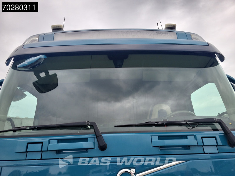 Cabeza tractora Volvo FH 500 4X2 XL Mega 2x Tanks VEB+ I-ParkCool Alcoa's: foto 7