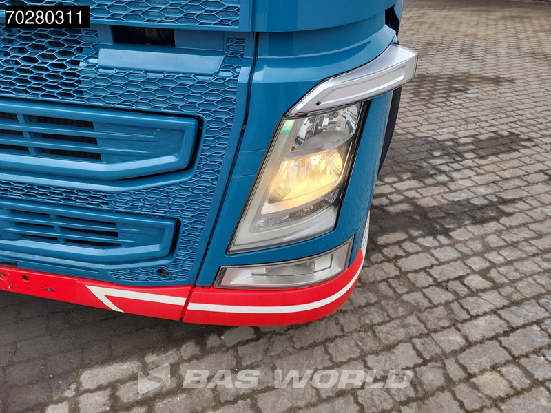 Cabeza tractora Volvo FH 500 4X2 XL Mega 2x Tanks VEB+ I-ParkCool Alcoa's: foto 11