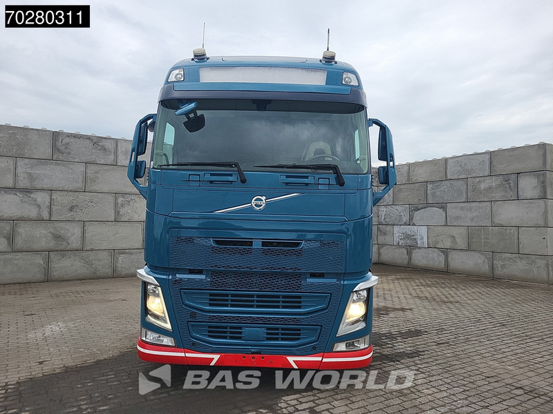 Cabeza tractora Volvo FH 500 4X2 XL Mega 2x Tanks VEB+ I-ParkCool Alcoa's: foto 6