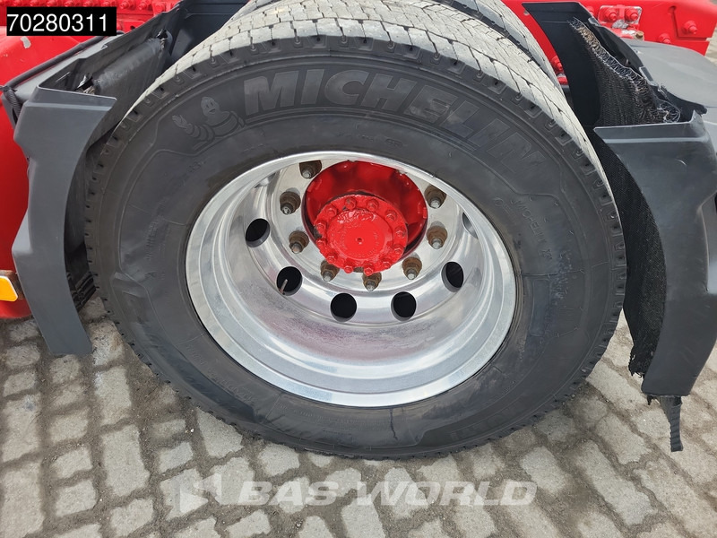 Cabeza tractora Volvo FH 500 4X2 XL Mega 2x Tanks VEB+ I-ParkCool Alcoa's: foto 18