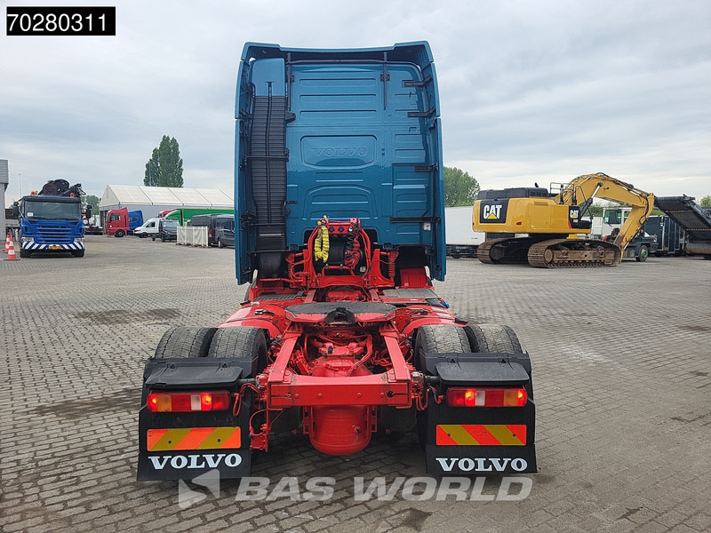 Cabeza tractora Volvo FH 500 4X2 XL Mega 2x Tanks VEB+ I-ParkCool Alcoa's: foto 12