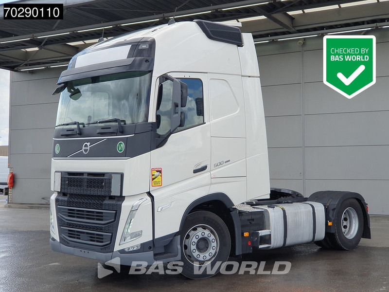 Volvo FH 500 4X2 XL VEB+ 2xTanks Navi LED ACC Euro 6 - Cabeza tractora: foto 1 Volvo FH 500 4X2 XL VEB+ 2xTanks Navi LED ACC Euro 6 - Cabeza tractora: foto 1