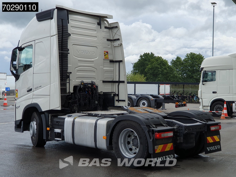 Volvo FH 500 4X2 XL VEB+ 2xTanks Navi LED ACC Euro 6 - Cabeza tractora: foto 2 Volvo FH 500 4X2 XL VEB+ 2xTanks Navi LED ACC Euro 6 - Cabeza tractora: foto 2