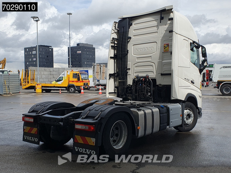 Volvo FH 500 4X2 XL VEB+ 2xTanks Navi LED ACC Euro 6 - Cabeza tractora: foto 5 Volvo FH 500 4X2 XL VEB+ 2xTanks Navi LED ACC Euro 6 - Cabeza tractora: foto 5
