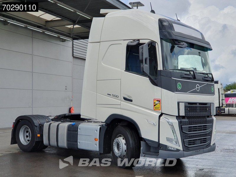Volvo FH 500 4X2 XL VEB+ 2xTanks Navi LED ACC Euro 6 - Cabeza tractora: foto 3 Volvo FH 500 4X2 XL VEB+ 2xTanks Navi LED ACC Euro 6 - Cabeza tractora: foto 3