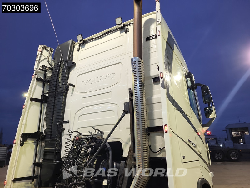 Volvo FH 500 FH 4X2 Full-Air Hydraulik VDS VEB+ Alcoa's Leder - Cabeza tractora: foto 5 Volvo FH 500 FH 4X2 Full-Air Hydraulik VDS VEB+ Alcoa's Leder - Cabeza tractora: foto 5