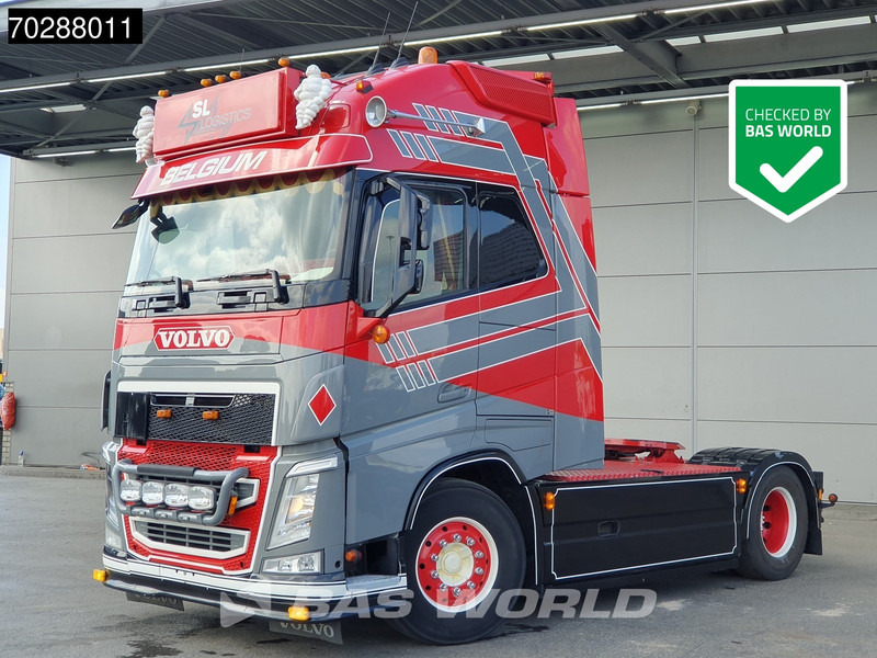 Volvo FH 500 FH 4X2 Special Interior! XL PTO Standklima - Cabeza tractora: foto 1 Volvo FH 500 FH 4X2 Special Interior! XL PTO Standklima - Cabeza tractora: foto 1
