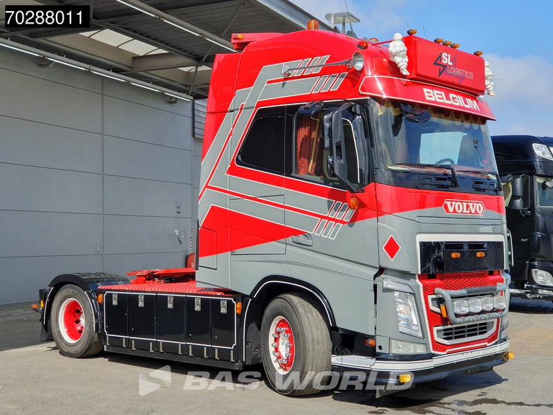 Volvo FH 500 FH 4X2 Special Interior! XL PTO Standklima - Cabeza tractora: foto 3 Volvo FH 500 FH 4X2 Special Interior! XL PTO Standklima - Cabeza tractora: foto 3