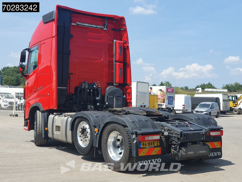 Volvo FH 500 FH 6X2 NL-Truck 2xTanks Lift+Lenkachse I-ParkCool Xenon ACC Euro 6 - Cabeza tractora: foto 2 Volvo FH 500 FH 6X2 NL-Truck 2xTanks Lift+Lenkachse I-ParkCool Xenon ACC Euro 6 - Cabeza tractora: foto 2