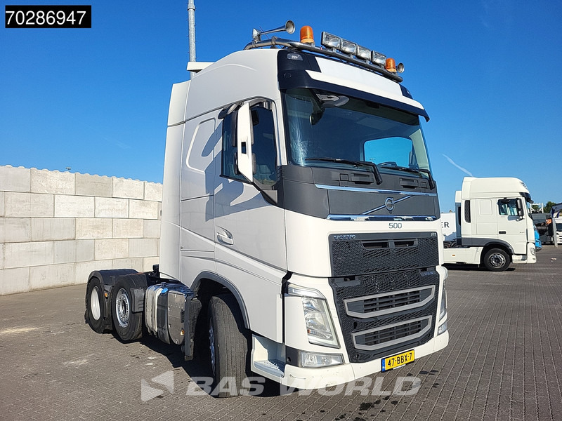 Volvo FH 500 FH 6X2 NL-Truck Lift+Lenkasche Hydraulik Euro 5 - Cabeza tractora: foto 3 Volvo FH 500 FH 6X2 NL-Truck Lift+Lenkasche Hydraulik Euro 5 - Cabeza tractora: foto 3