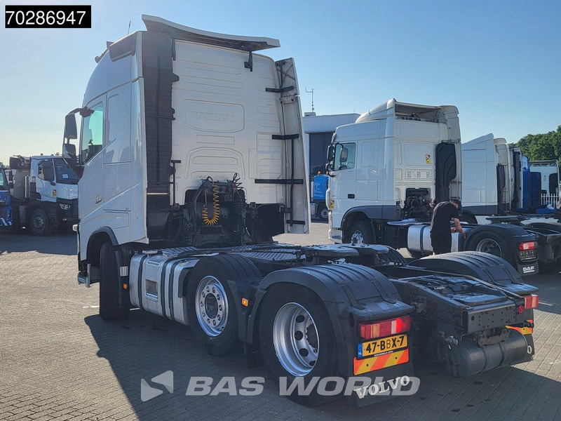 Volvo FH 500 FH 6X2 NL-Truck Lift+Lenkasche Hydraulik Euro 5 - Cabeza tractora: foto 2 Volvo FH 500 FH 6X2 NL-Truck Lift+Lenkasche Hydraulik Euro 5 - Cabeza tractora: foto 2