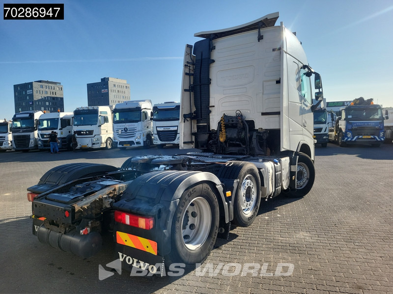 Volvo FH 500 FH 6X2 NL-Truck Lift+Lenkasche Hydraulik Euro 5 - Cabeza tractora: foto 5 Volvo FH 500 FH 6X2 NL-Truck Lift+Lenkasche Hydraulik Euro 5 - Cabeza tractora: foto 5