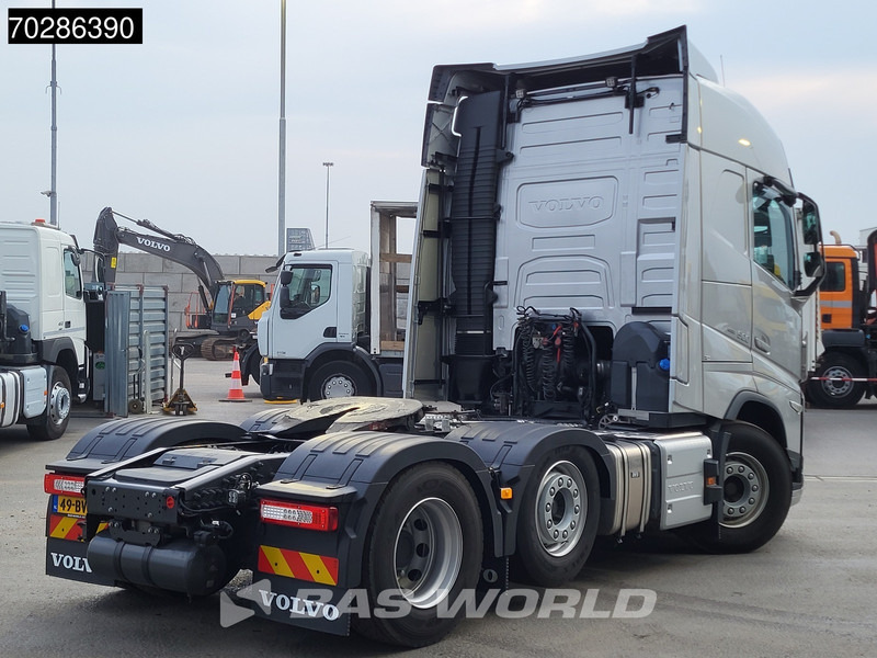 Volvo FH 500 FH 6X2 NL-Truck TC Full-Air VDS Lift+Lenkachse I-ParkCool Hydraulik Navi ACC LED - Cabeza tractora: foto 5 Volvo FH 500 FH 6X2 NL-Truck TC Full-Air VDS Lift+Lenkachse I-ParkCool Hydraulik Navi ACC LED - Cabeza tractora: foto 5