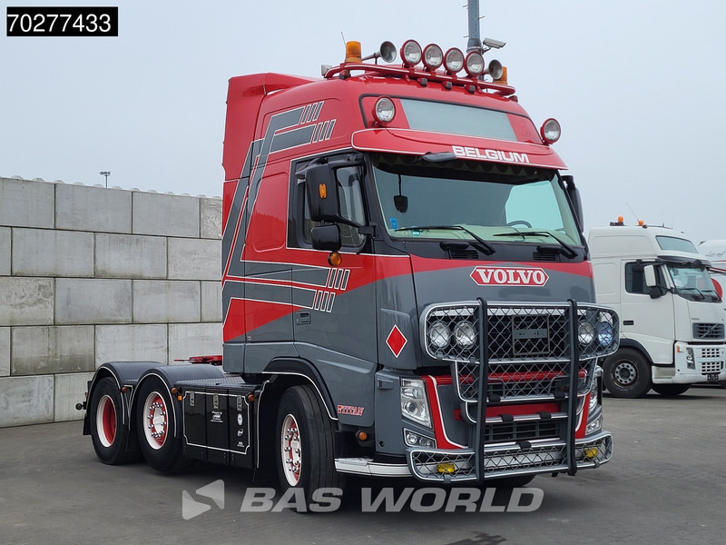 Volvo FH 500 FH 6X2 Special Interior! XL Lift+Lenkachse Standklima ADR Euro 5 - Cabeza tractora: foto 3 Volvo FH 500 FH 6X2 Special Interior! XL Lift+Lenkachse Standklima ADR Euro 5 - Cabeza tractora: foto 3