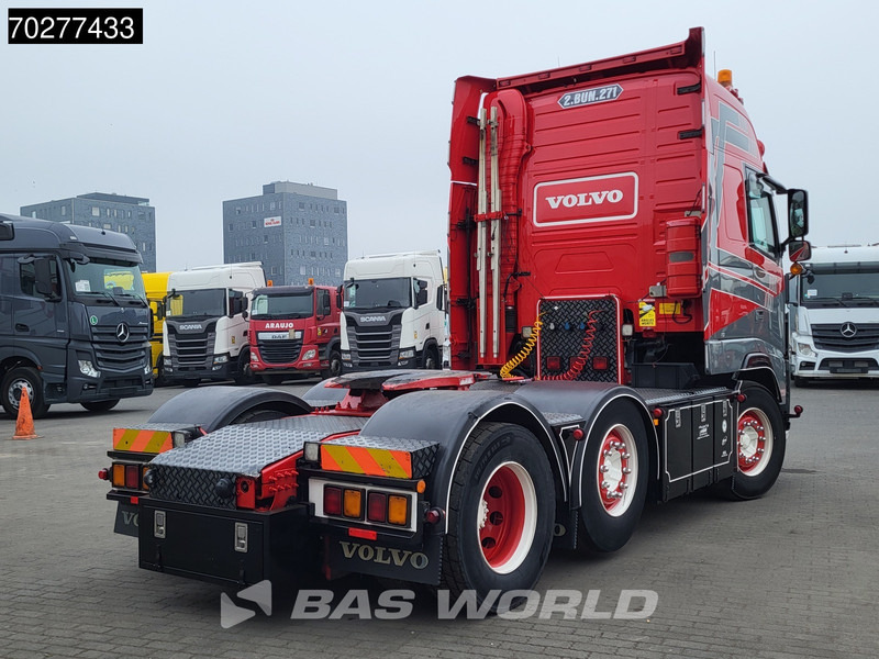 Volvo FH 500 FH 6X2 Special Interior! XL Lift+Lenkachse Standklima ADR Euro 5 - Cabeza tractora: foto 5 Volvo FH 500 FH 6X2 Special Interior! XL Lift+Lenkachse Standklima ADR Euro 5 - Cabeza tractora: foto 5