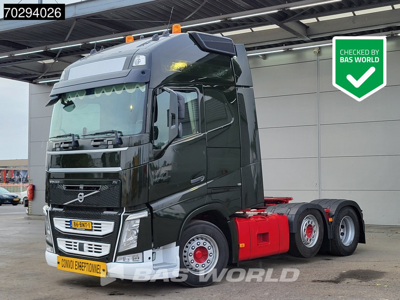 Volvo FH 500 FH 6X2 XL Retarder Lift/Steering 2xTanks Axle I-park Cool Euro 6 - Cabeza tractora: foto 1 Volvo FH 500 FH 6X2 XL Retarder Lift/Steering 2xTanks Axle I-park Cool Euro 6 - Cabeza tractora: foto 1