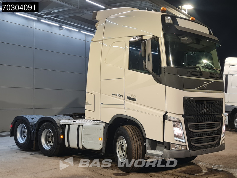 Volvo FH 500 FH 6X4 VEB+ 2xTanks ACC - Cabeza tractora: foto 3 Volvo FH 500 FH 6X4 VEB+ 2xTanks ACC - Cabeza tractora: foto 3