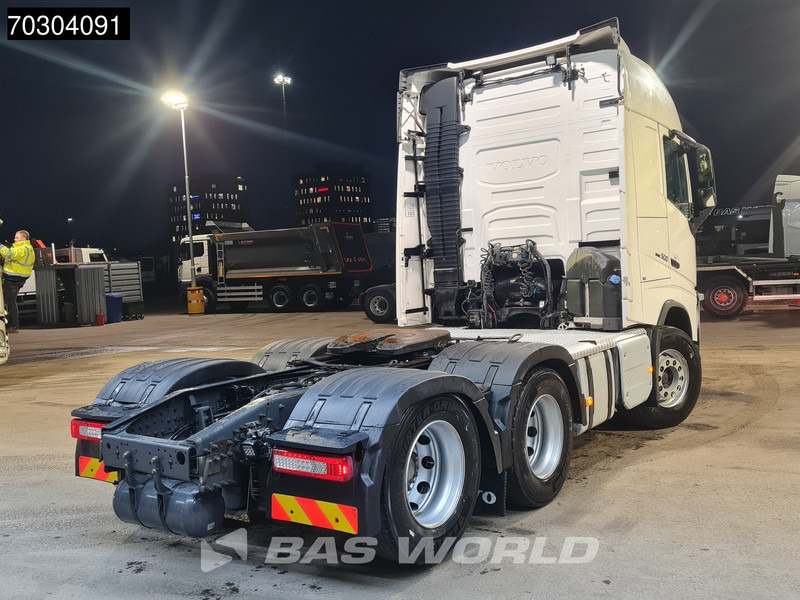 Volvo FH 500 FH 6X4 VEB+ 2xTanks ACC - Cabeza tractora: foto 5 Volvo FH 500 FH 6X4 VEB+ 2xTanks ACC - Cabeza tractora: foto 5