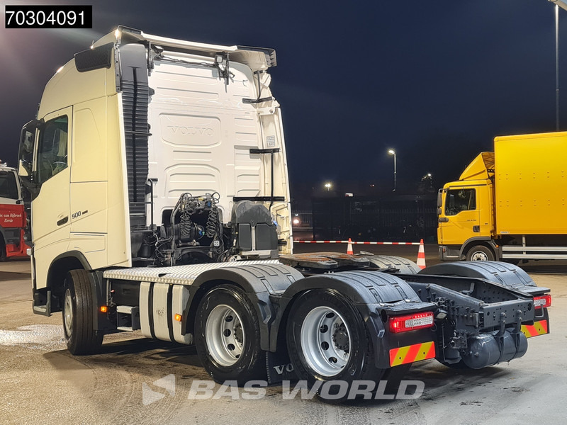 Volvo FH 500 FH 6X4 VEB+ 2xTanks ACC - Cabeza tractora: foto 2 Volvo FH 500 FH 6X4 VEB+ 2xTanks ACC - Cabeza tractora: foto 2