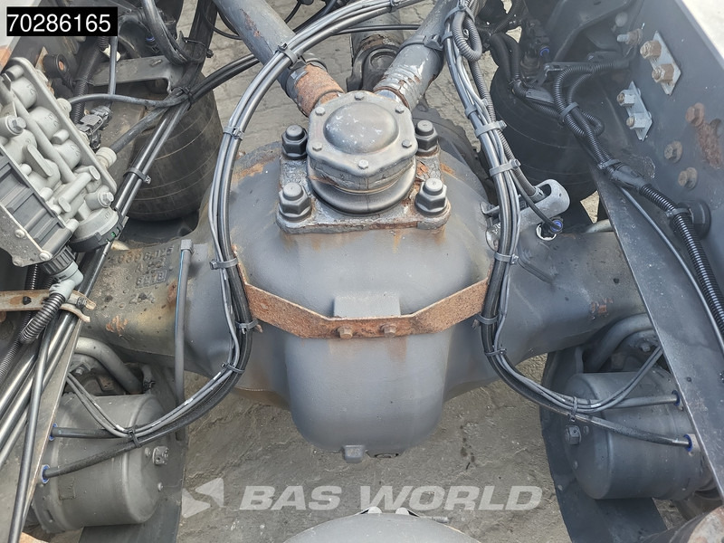 Leasing para Volvo FH 540 4X2 2x Tanks I-Park Cool ACC Euro 6 Volvo FH 540 4X2 2x Tanks I-Park Cool ACC Euro 6: foto 13