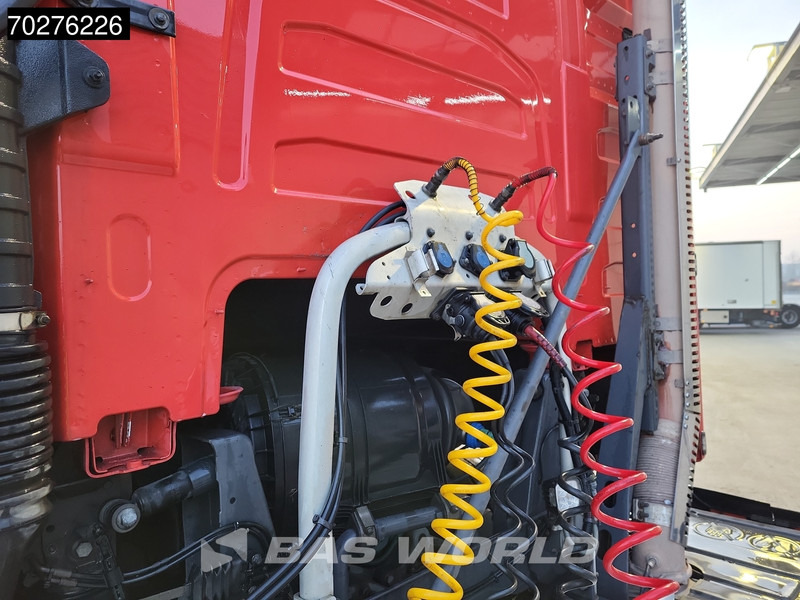 Volvo FH 540 4X2 Globetrotter VEB+ PTO Leather Navi - Cabeza tractora: foto 5 Volvo FH 540 4X2 Globetrotter VEB+ PTO Leather Navi - Cabeza tractora: foto 5