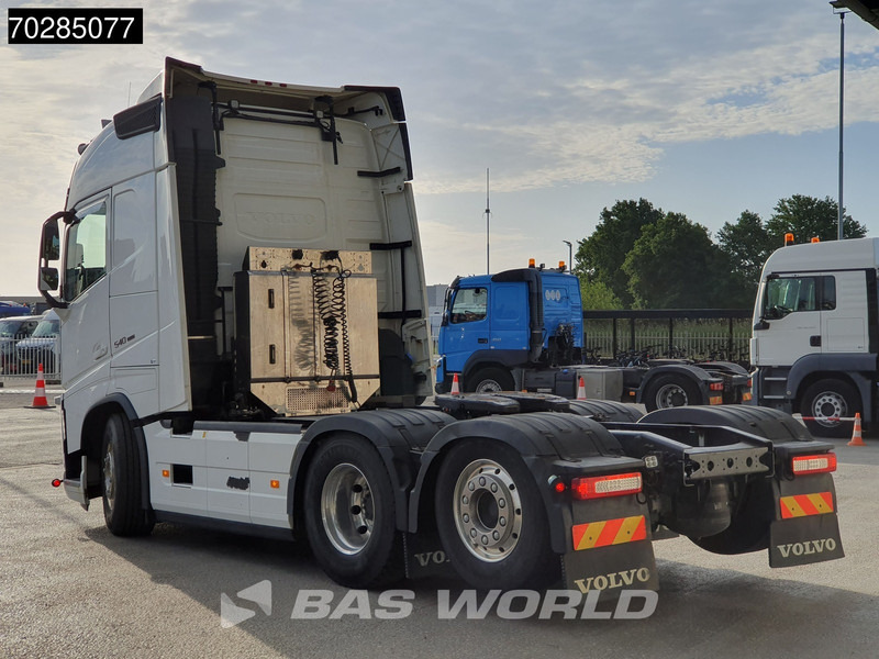 Volvo FH 540 FH 6X2 Full-Air Retarder Liftachse PTO Alcoa ACC Euro 6 - Cabeza tractora: foto 2 Volvo FH 540 FH 6X2 Full-Air Retarder Liftachse PTO Alcoa ACC Euro 6 - Cabeza tractora: foto 2