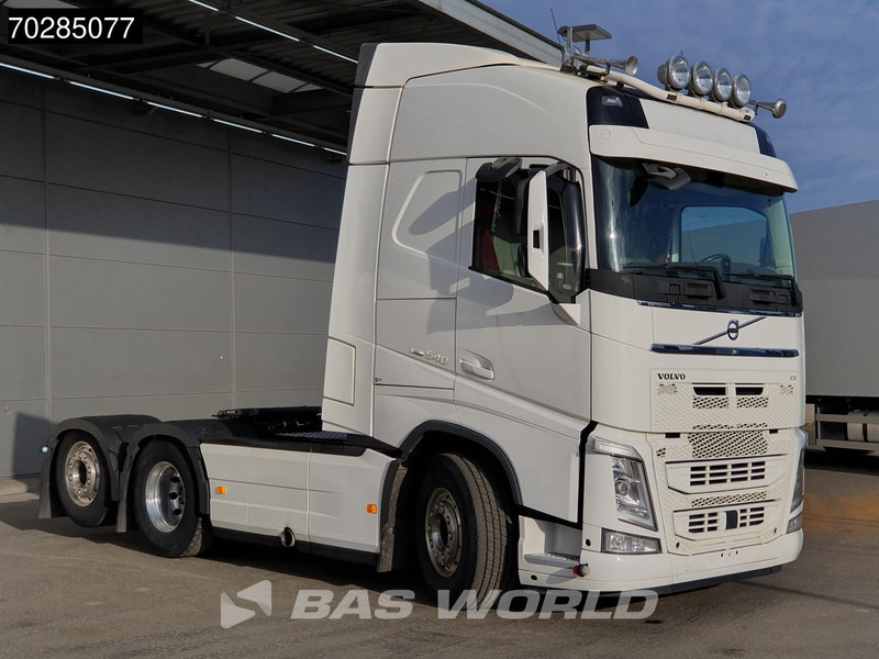 Volvo FH 540 FH 6X2 Full-Air Retarder Liftachse PTO Alcoa ACC Euro 6 - Cabeza tractora: foto 3 Volvo FH 540 FH 6X2 Full-Air Retarder Liftachse PTO Alcoa ACC Euro 6 - Cabeza tractora: foto 3