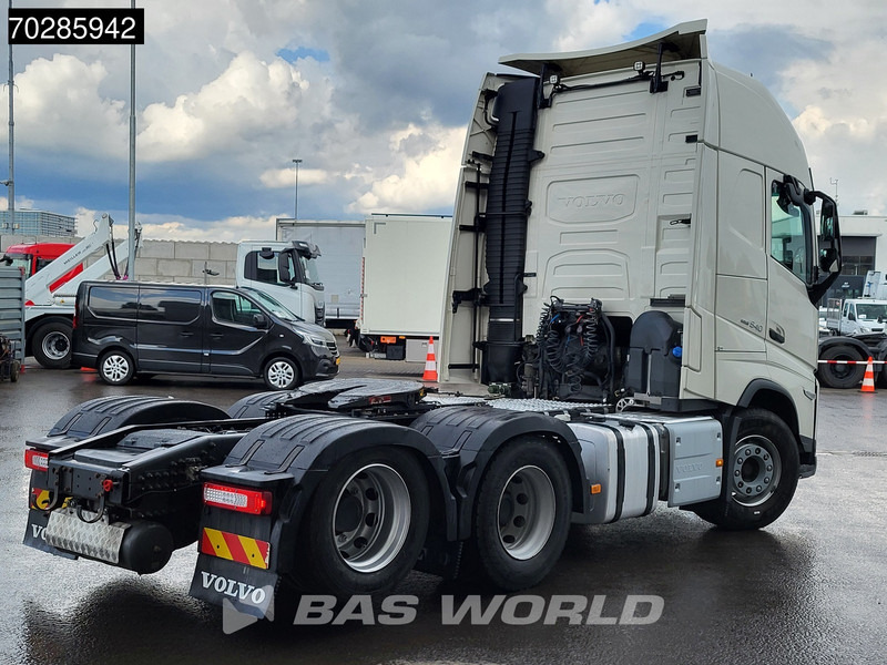 Volvo FH 540 FH 6X2 XL Retarder 2xTanks Liftachse Navi ACC LED Euro 6 - Cabeza tractora: foto 3 Volvo FH 540 FH 6X2 XL Retarder 2xTanks Liftachse Navi ACC LED Euro 6 - Cabeza tractora: foto 3