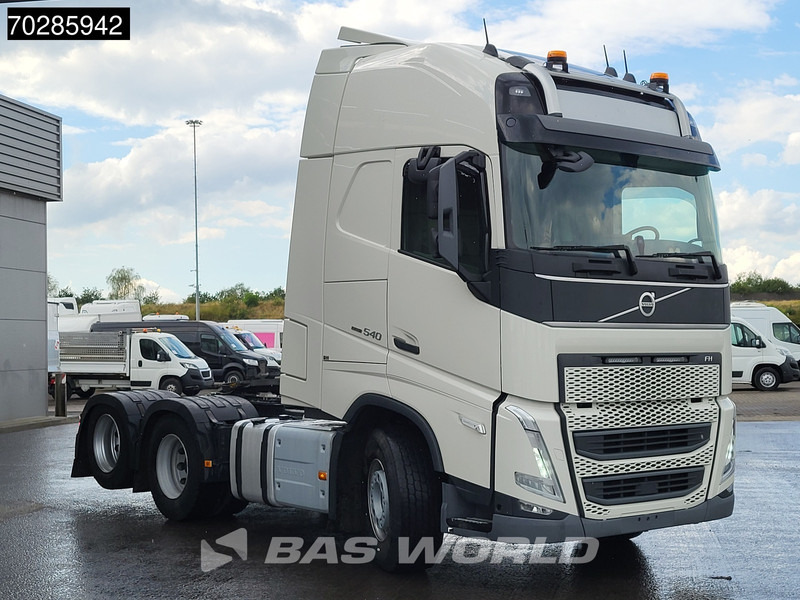 Volvo FH 540 FH 6X2 XL Retarder 2xTanks Liftachse Navi ACC LED Euro 6 - Cabeza tractora: foto 5 Volvo FH 540 FH 6X2 XL Retarder 2xTanks Liftachse Navi ACC LED Euro 6 - Cabeza tractora: foto 5