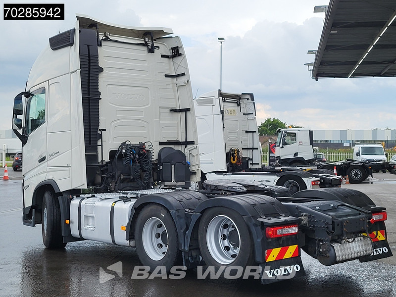 Volvo FH 540 FH 6X2 XL Retarder 2xTanks Liftachse Navi ACC LED Euro 6 - Cabeza tractora: foto 2 Volvo FH 540 FH 6X2 XL Retarder 2xTanks Liftachse Navi ACC LED Euro 6 - Cabeza tractora: foto 2