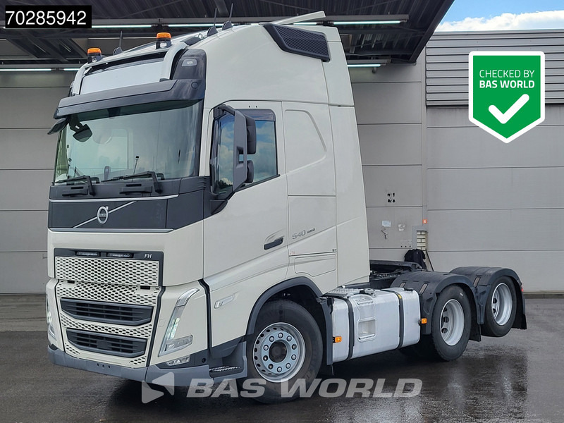 Volvo FH 540 FH 6X2 XL Retarder 2xTanks Liftachse Navi ACC LED Euro 6 - Cabeza tractora: foto 1 Volvo FH 540 FH 6X2 XL Retarder 2xTanks Liftachse Navi ACC LED Euro 6 - Cabeza tractora: foto 1