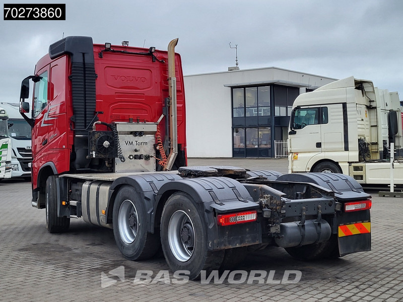 Volvo FH 540 FH 6X4 Big-Axle Hydraulik Liftachse VEB+ VDS - Cabeza tractora: foto 2 Volvo FH 540 FH 6X4 Big-Axle Hydraulik Liftachse VEB+ VDS - Cabeza tractora: foto 2