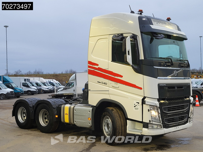 Volvo FH 540 FH 6X4 Retarder VEB+ Hydraulik Standklima Euro 6 - Cabeza tractora: foto 3 Volvo FH 540 FH 6X4 Retarder VEB+ Hydraulik Standklima Euro 6 - Cabeza tractora: foto 3