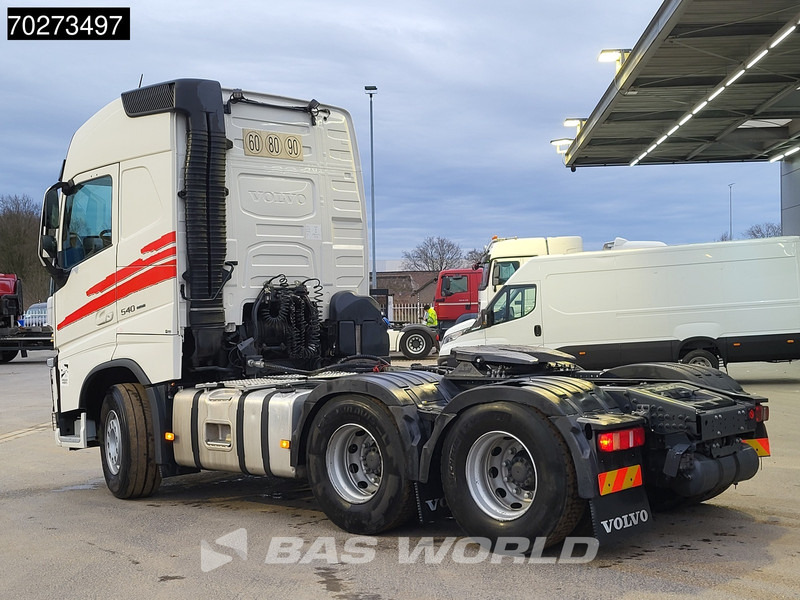 Volvo FH 540 FH 6X4 Retarder VEB+ Hydraulik Standklima Euro 6 - Cabeza tractora: foto 2 Volvo FH 540 FH 6X4 Retarder VEB+ Hydraulik Standklima Euro 6 - Cabeza tractora: foto 2