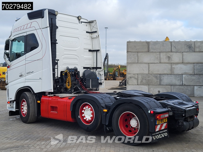 Volvo FH16 550 906 6X2 NL-Truck Manual VEB+ Lift+Lenkachse Hydraulik - Cabeza tractora: foto 2 Volvo FH16 550 906 6X2 NL-Truck Manual VEB+ Lift+Lenkachse Hydraulik - Cabeza tractora: foto 2