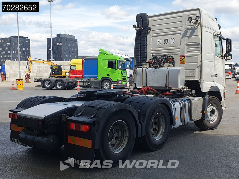 Volvo FH16 600 FH16 6X4 Retarder VEB+ 2x Tanks Hydraulik Euro 5 - Cabeza tractora: foto 5 Volvo FH16 600 FH16 6X4 Retarder VEB+ 2x Tanks Hydraulik Euro 5 - Cabeza tractora: foto 5