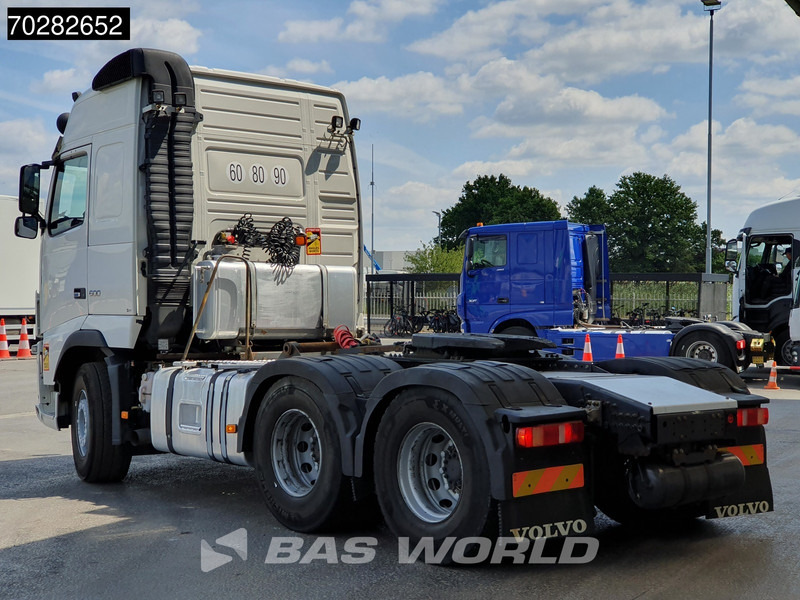 Volvo FH16 600 FH16 6X4 Retarder VEB+ 2x Tanks Hydraulik Euro 5 - Cabeza tractora: foto 2 Volvo FH16 600 FH16 6X4 Retarder VEB+ 2x Tanks Hydraulik Euro 5 - Cabeza tractora: foto 2