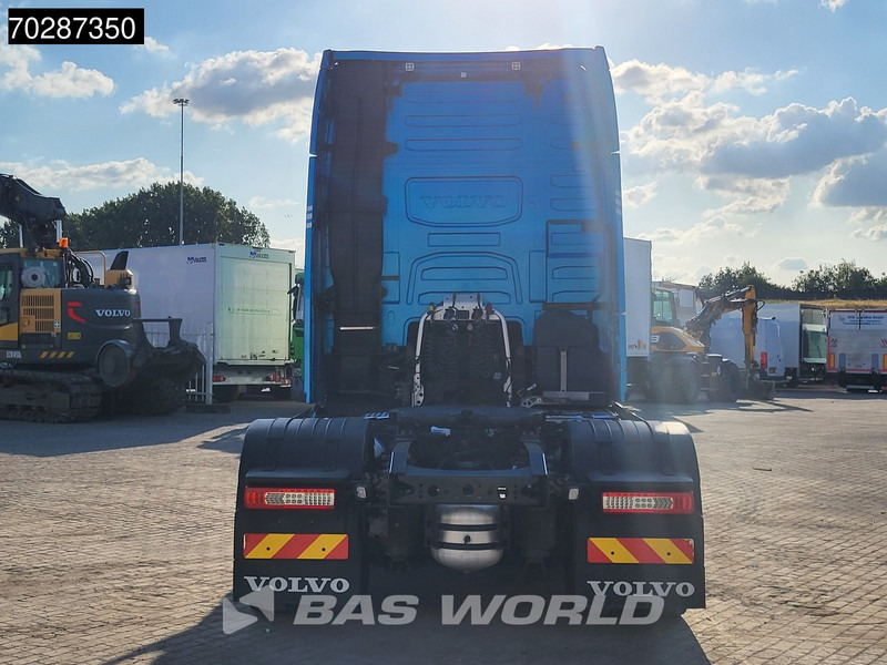 Cabeza tractora Volvo FH16 650 4X2 XL Retarder Full-Air VDS I-ParkCool Leather Alcoa's: foto 9