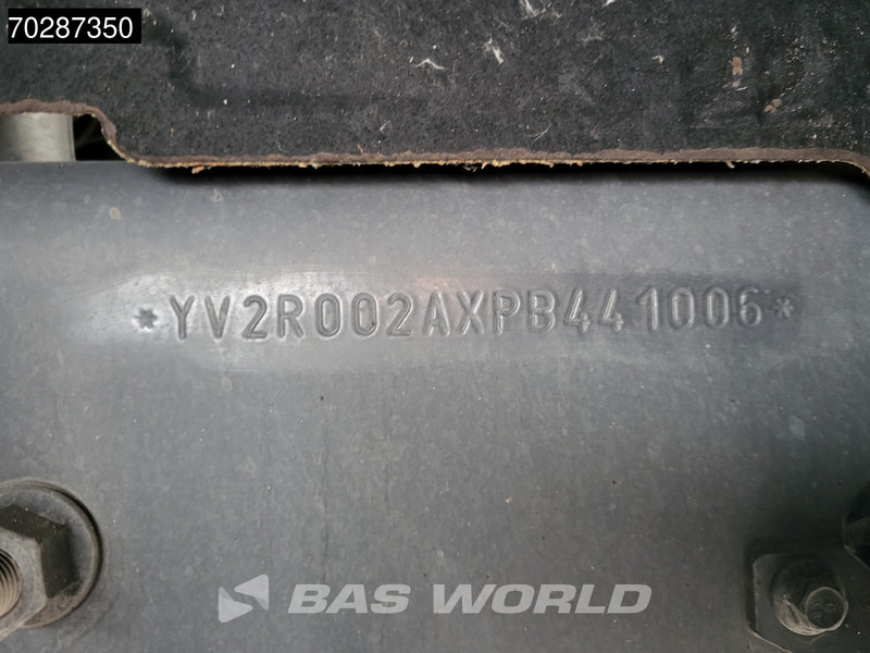 Cabeza tractora Volvo FH16 650 4X2 XL Retarder Full-Air VDS I-ParkCool Leather Alcoa's: foto 19